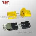 thermocouple connector plastic thermocouple conncetor